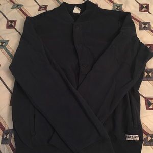 Holester jeans and cardigan